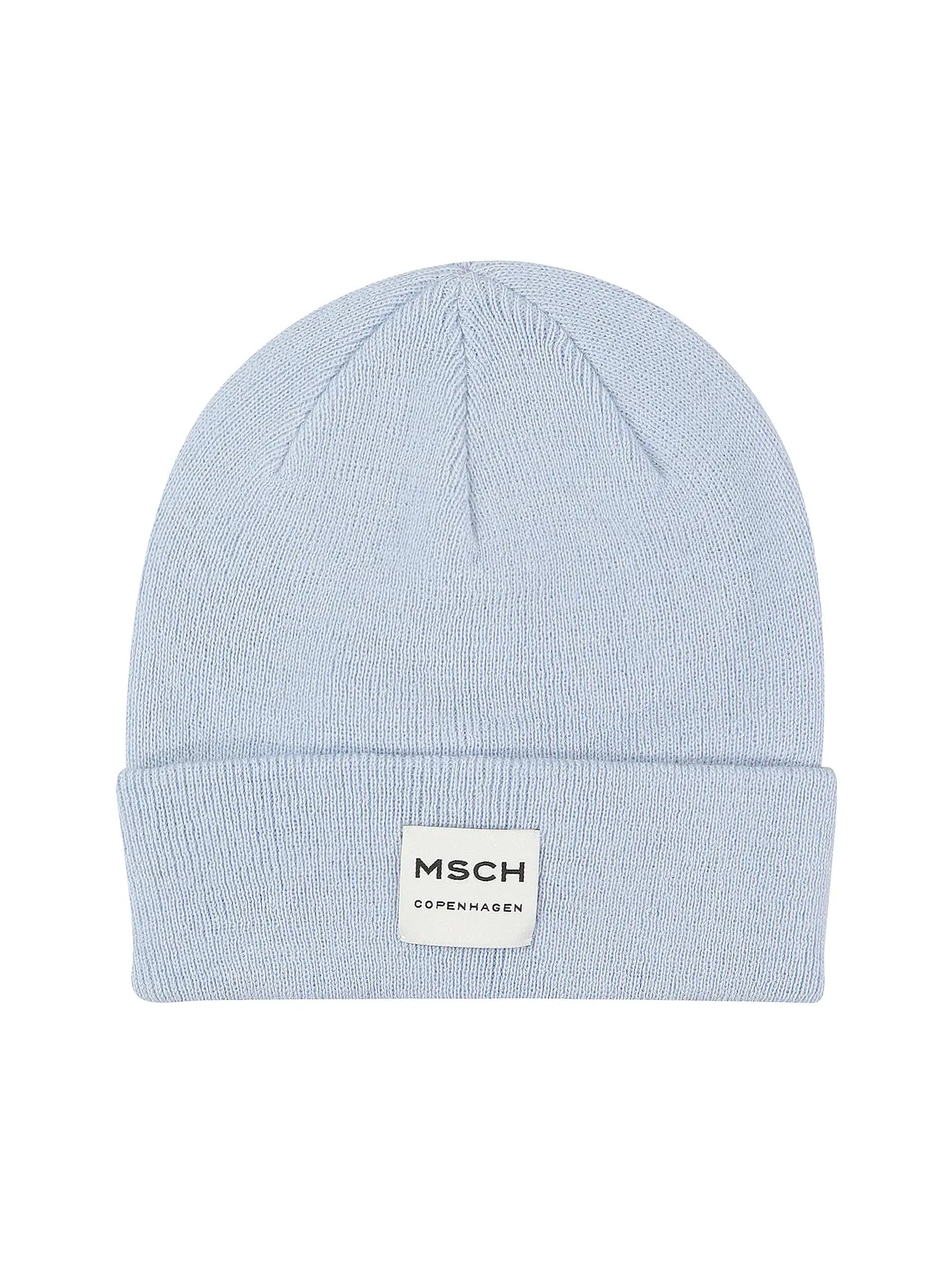 MOSS CPH | Mütze - Haube MOJO | hellblau